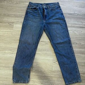 Etica Finn Slim Straight Jean Size 30